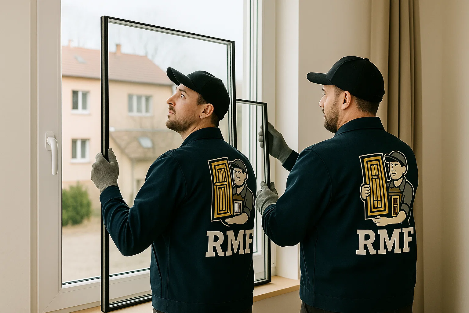 Fenêtres et vitrages